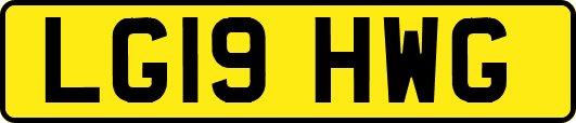 LG19HWG