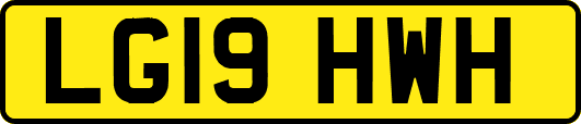 LG19HWH