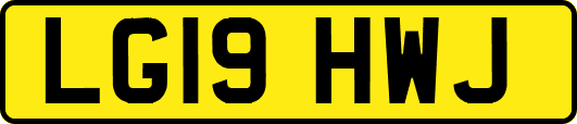 LG19HWJ