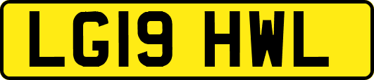 LG19HWL