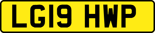 LG19HWP