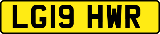 LG19HWR