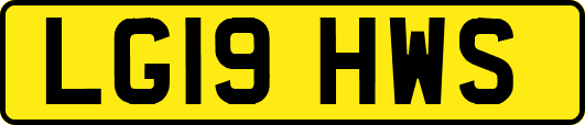 LG19HWS