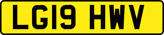 LG19HWV