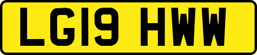 LG19HWW
