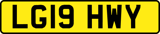 LG19HWY