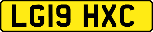 LG19HXC