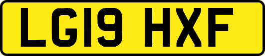 LG19HXF