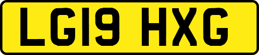 LG19HXG