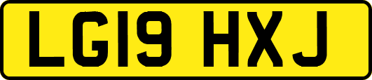 LG19HXJ