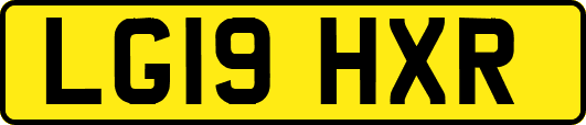 LG19HXR
