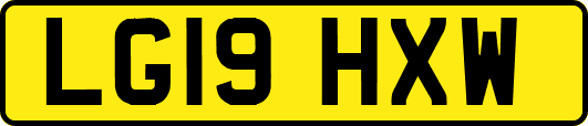 LG19HXW