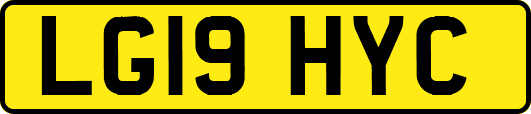 LG19HYC