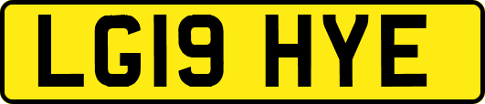 LG19HYE