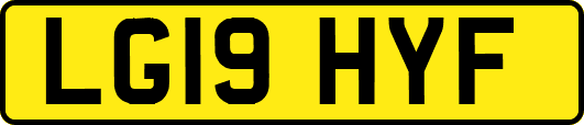 LG19HYF