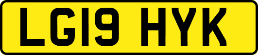 LG19HYK
