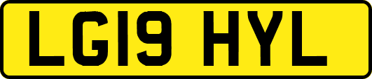 LG19HYL