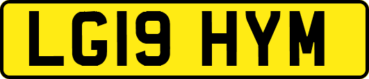 LG19HYM