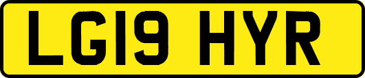 LG19HYR