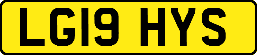 LG19HYS