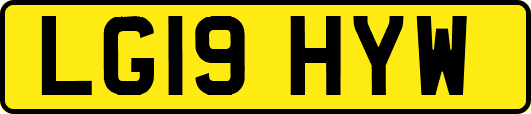LG19HYW