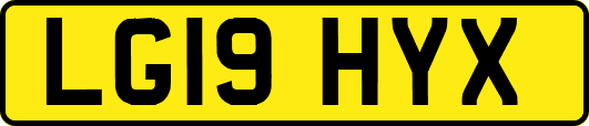 LG19HYX