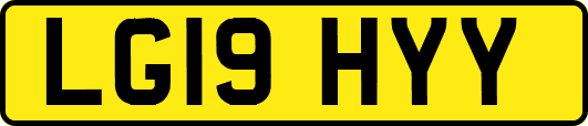 LG19HYY