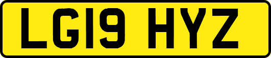 LG19HYZ