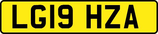 LG19HZA
