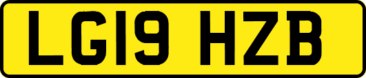 LG19HZB