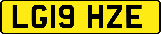 LG19HZE