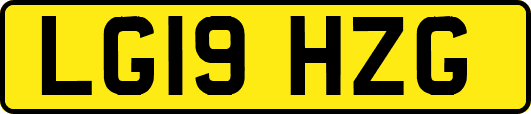 LG19HZG