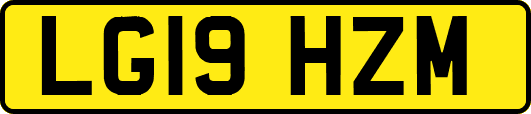 LG19HZM