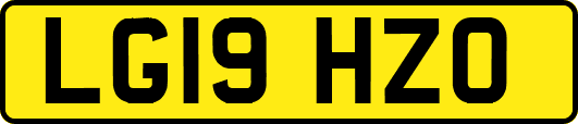 LG19HZO