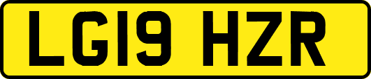 LG19HZR