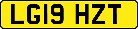 LG19HZT