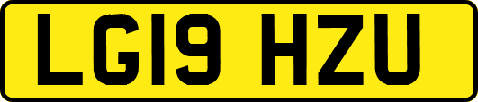 LG19HZU