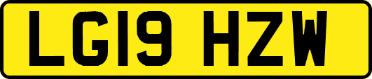 LG19HZW