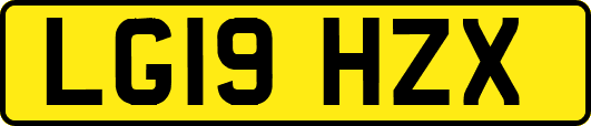 LG19HZX