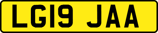 LG19JAA