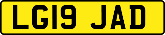 LG19JAD