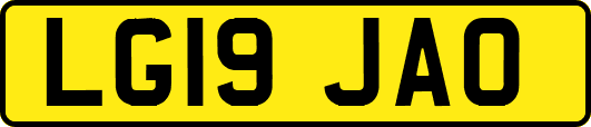 LG19JAO