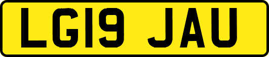 LG19JAU