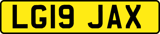 LG19JAX