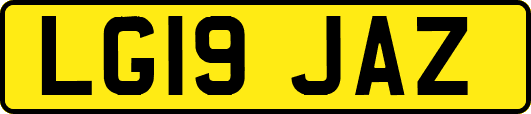 LG19JAZ