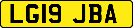 LG19JBA