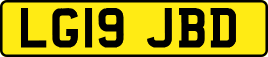 LG19JBD