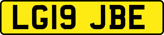 LG19JBE