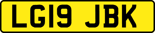LG19JBK
