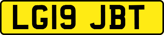 LG19JBT
